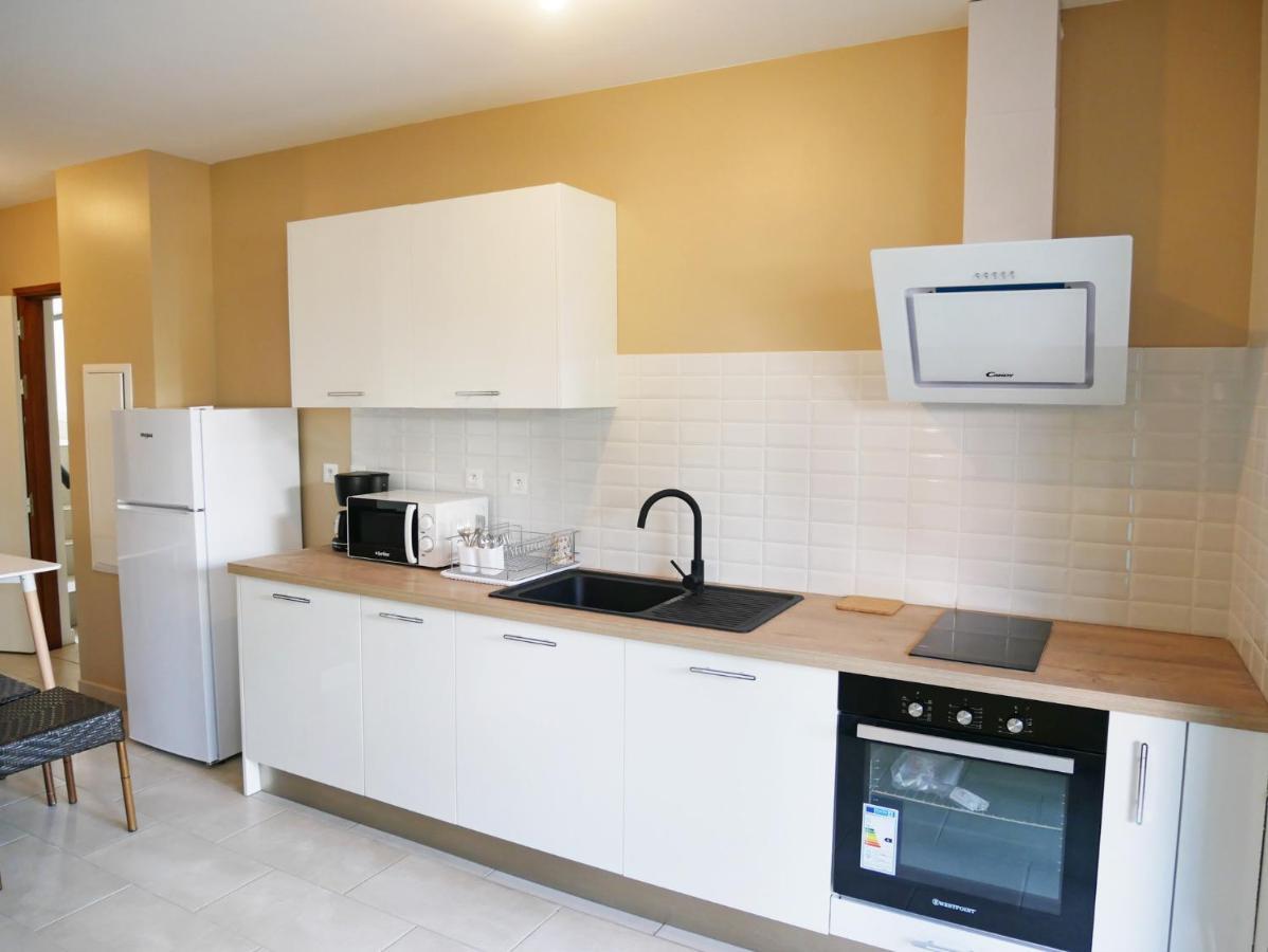 Tropical Suites Saint Pierre Exterior foto