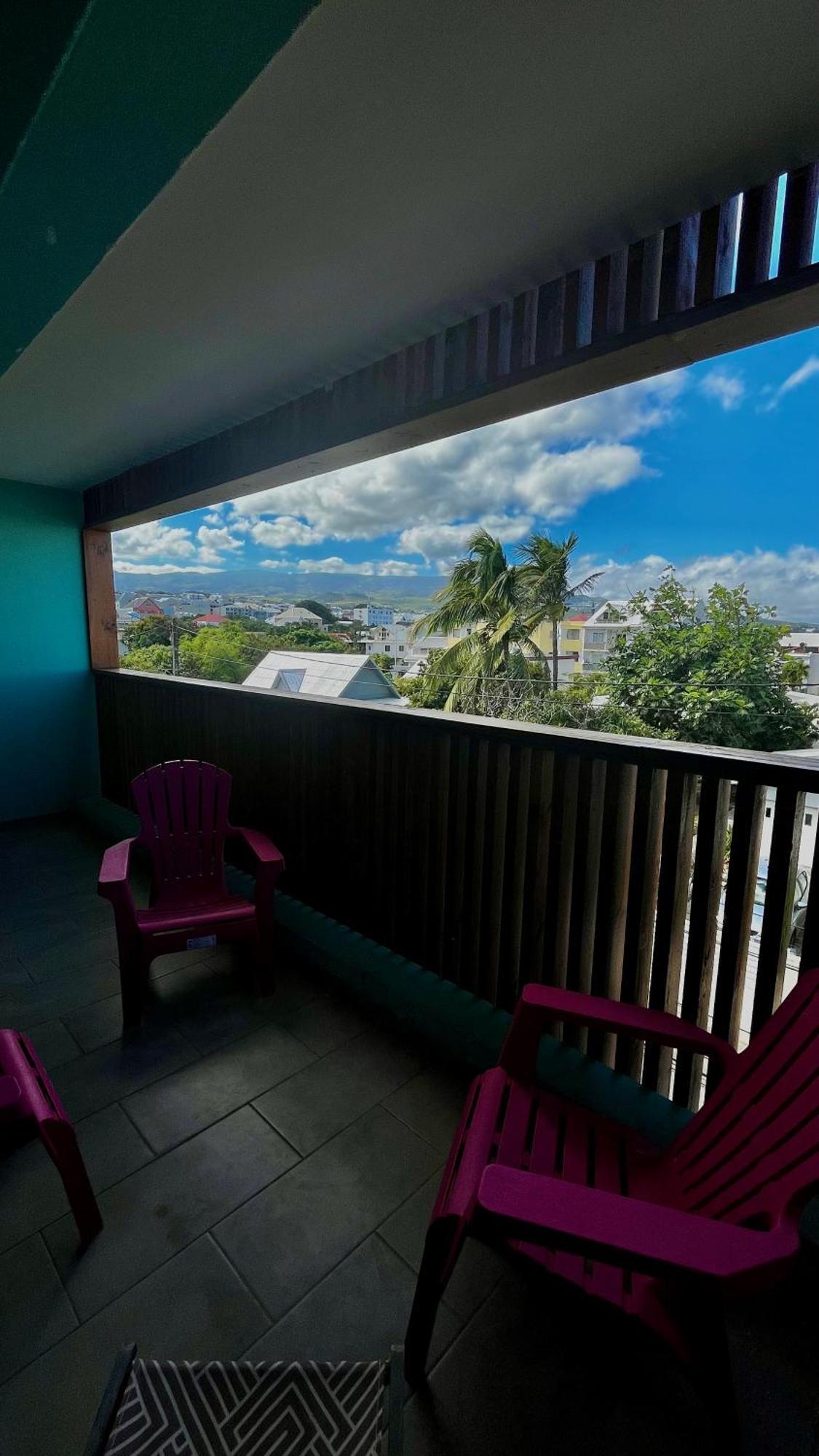Tropical Suites Saint Pierre Exterior foto